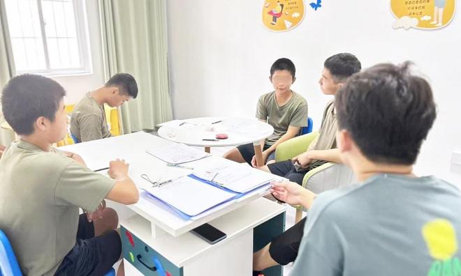 長沙云晏特訓(xùn)教育基地 引領(lǐng)青少年健康成長的專業(yè)教育機(jī)構(gòu)